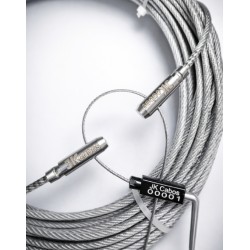 Cabo homologado Breakaway 3mm 