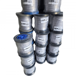 Cabo Precinto cargas Mercosul 4 mm