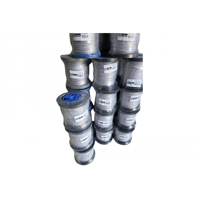 Cabo Precinto cargas Mercosul 4 mm